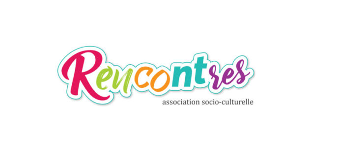 Logo Association Rencontres couleur