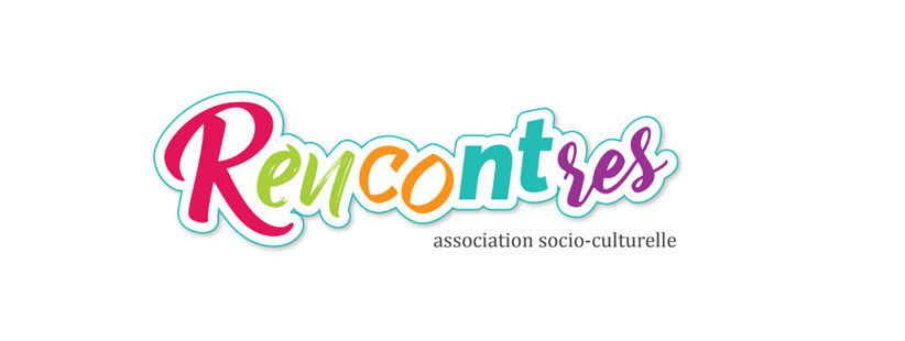 Logo Association Rencontres couleur