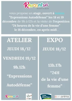 stage et exposition